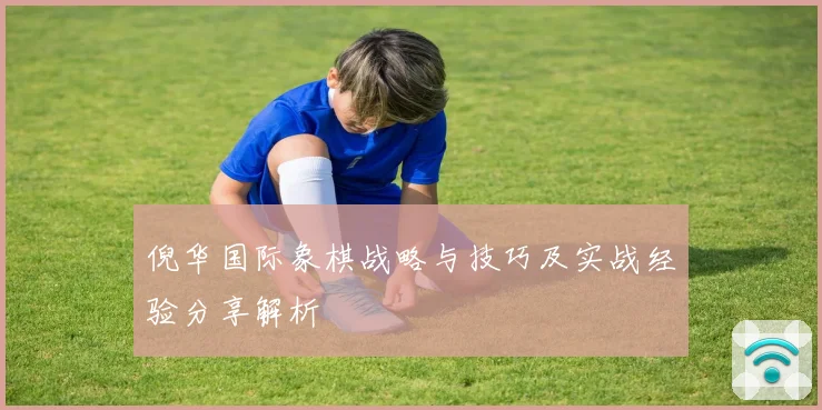 倪华国际象棋战略与技巧及实战经验分享解析